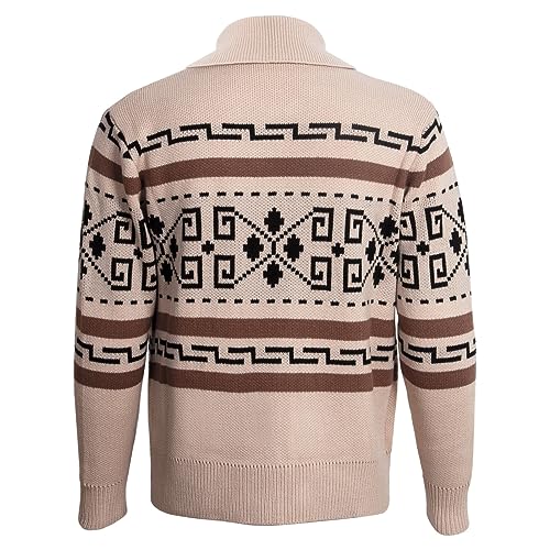 Men's Cardigan Sweater Zip Up Cardigans Sweaters for Men4
