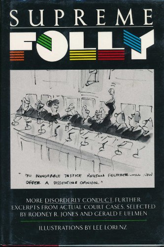 Supreme Folly 0393028763 Book Cover