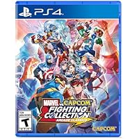 Marvel vs. Capcom Fighting Collection: Arcade Classics -