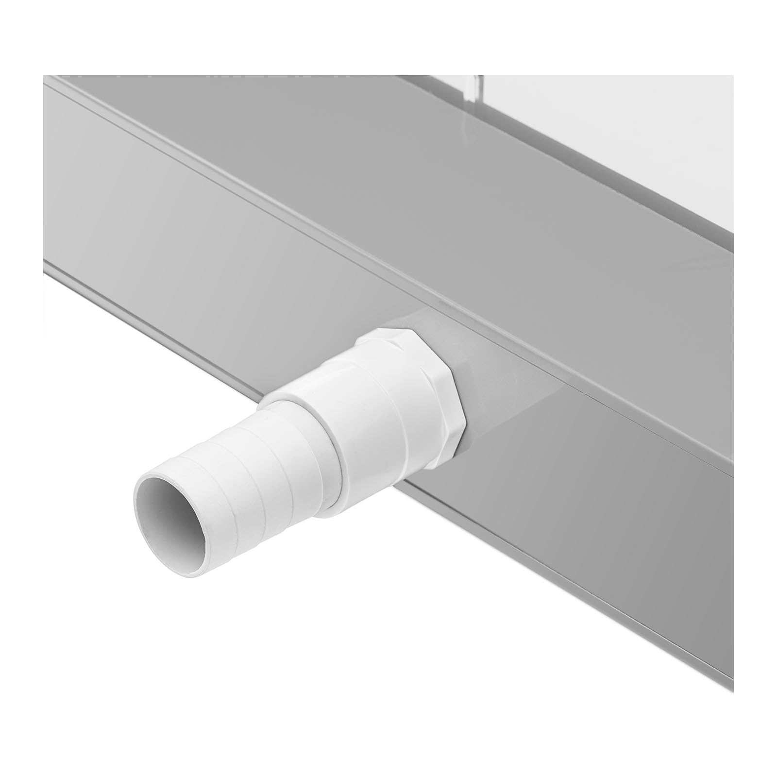 Uniprodo Schwalldusche 65cm Mit LED Beleuchtung - Garten Wasserfall