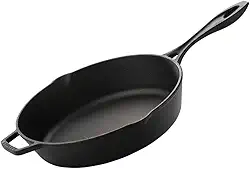 Frigideira Lider Cabo De Ferro Fundido Santana 26 Cm