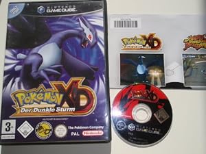 Nintendo Pokémon XD: Der Dunkle Sturm GameCube