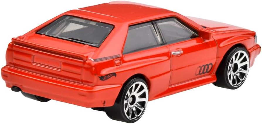 ホットウィール RLC限定 アウディ クワトロ Amazon.co.jp: ホットウィール(Hot Wheels) ベーシックカー '87