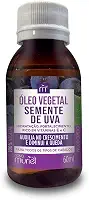 Oleo Capilar Muriel Vegetal Semente Uva 60Ml
