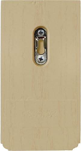 Vista 28 de Ekena Millwork ménsula Capistrano Mission de 2.5 pulgadas de ancho x 2.75 pulgadas de profundidad x 4.5 pulgadas de alto, COR02X02X04CPAL Alder