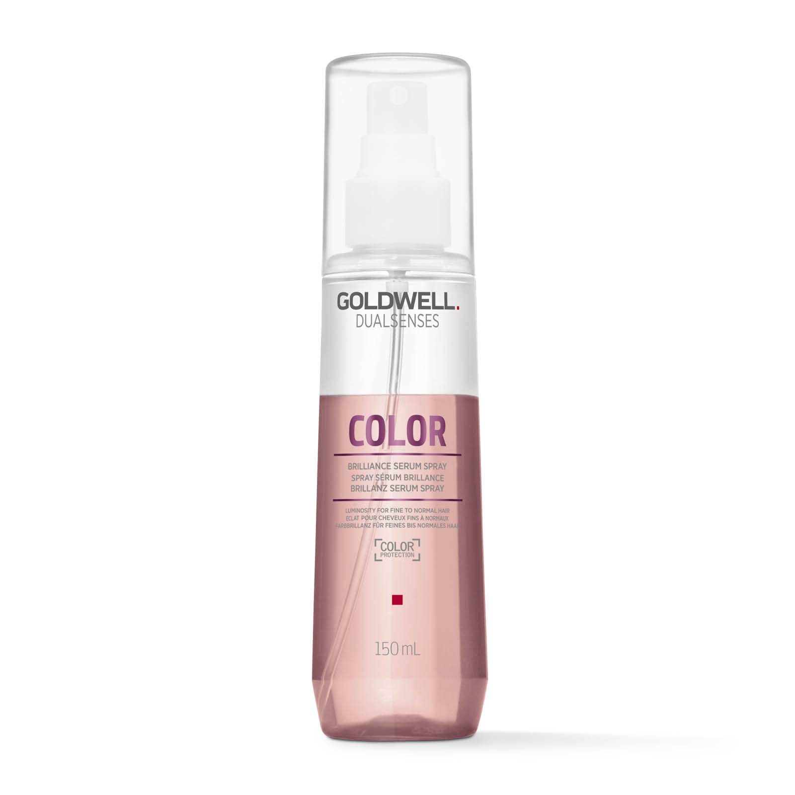 Goldwell Dualsenses, Color Brillanz Serum Spray für feines bis normales Haar, 150 ml