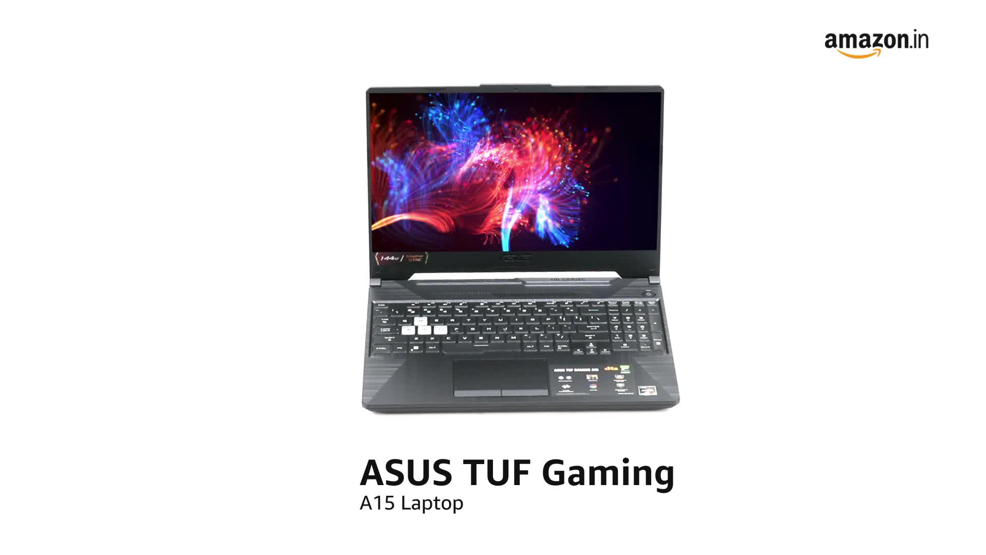 ASUS TUF Gaming A15, AMD Ryzen 7 7435HS Gaming Laptop(NVIDIA RTX