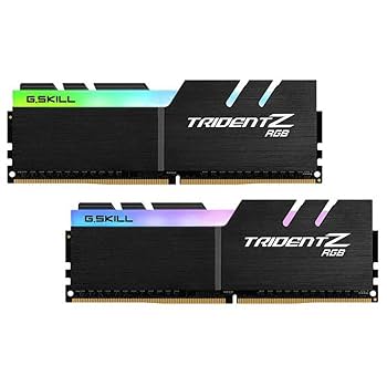 G.SKILL F4-3000C16D-16GTZR 16 GB (8 GB x 2) Trident Z R GB