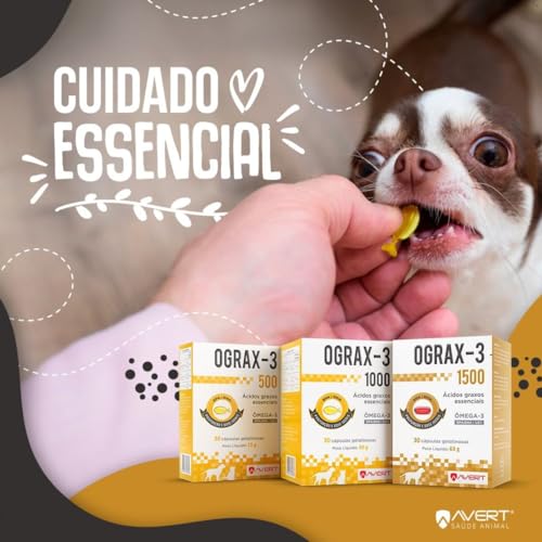 Ograx-3, AVERT, 500 mg
