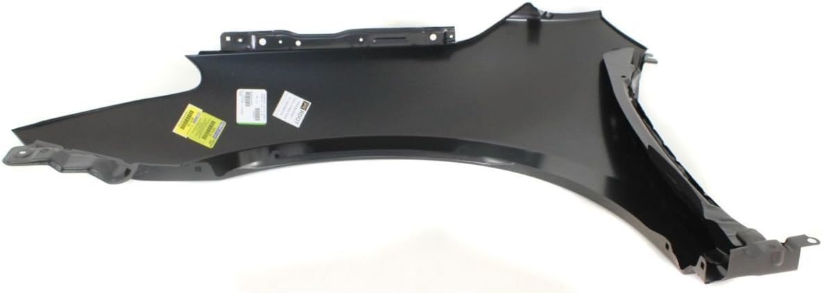 BUMPERS THAT DELIVER - Painted To Match, Front Right RH Passenger Side Fender for 2008-2013 Nissan Altima Coupe 08-13, NI1241195