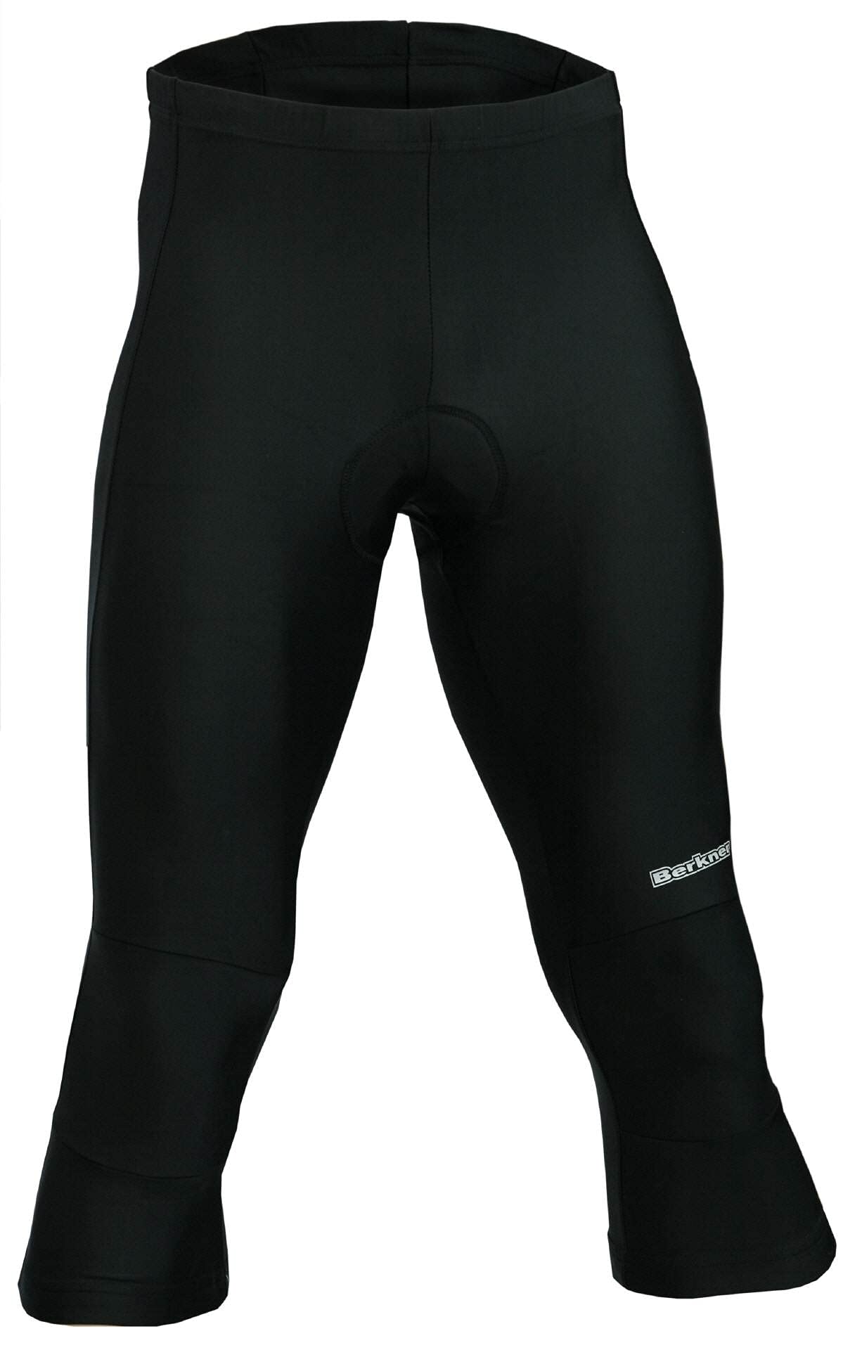 Tempo II, Herren Bikehose Fahrradhose Radhose mit Sitzpolster 3/4 länge bis Übergröße 5XL