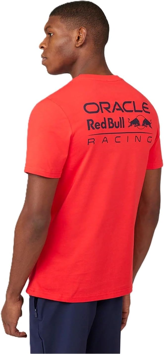 Red Bull Racing F1 Core Logo T-Shirt