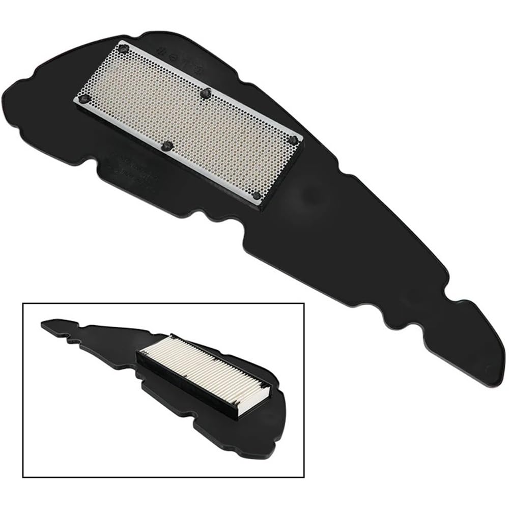 di filtro 'aria for componenti del motore del motociclo adatto for MP3 400 H E5 R 1A023584