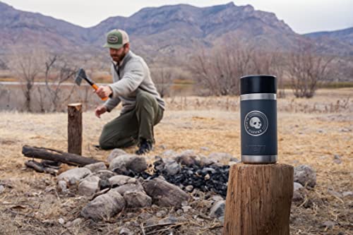 Alpha Coffee – Warrior Select - 16 oz. Café en Grano Tostado Medio miniatura 6