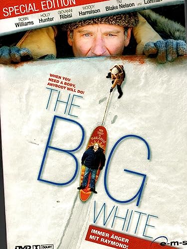 The Big White - Immer Ärger mit Raymond