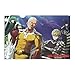 Produktbild Leinwand-Poster, Anime One Punch Man SAITAMA HAGEMANTO 31, 50 x 75 cm, ohne Rahmen