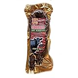 Chorizo de Vaca raza Angus Curado. Envasado al Vacío. Auténtico Chorizo de León Casero.