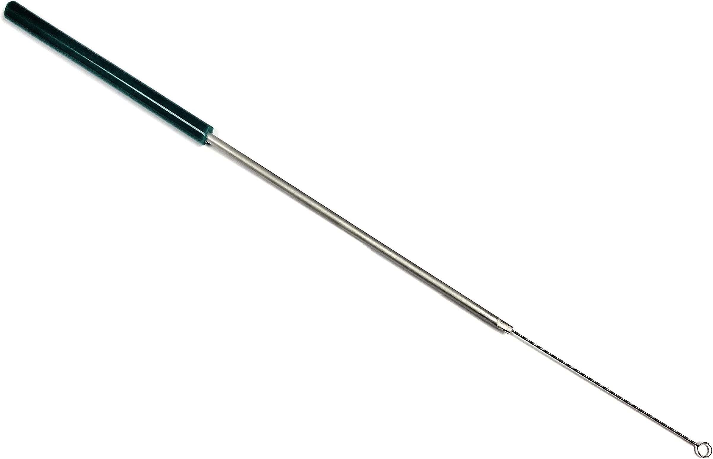 Bacterial Inoculating Loop with Insulated PVC Handle, Braided Nichrome Wire, 4 mm