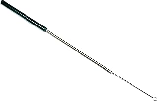 Bacterial Inoculating Loop with Insulated PVC Handle, Braided Nichrome Wire, 5 mm