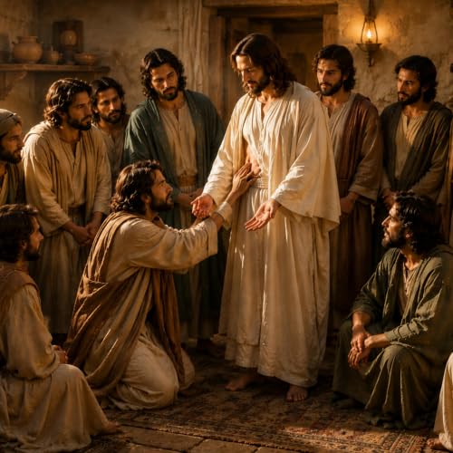 Doubting Thomas (John 20:24-31)