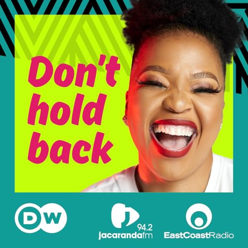 Don't Hold Back: say it loud! Podcast Por JacPod arte de portada