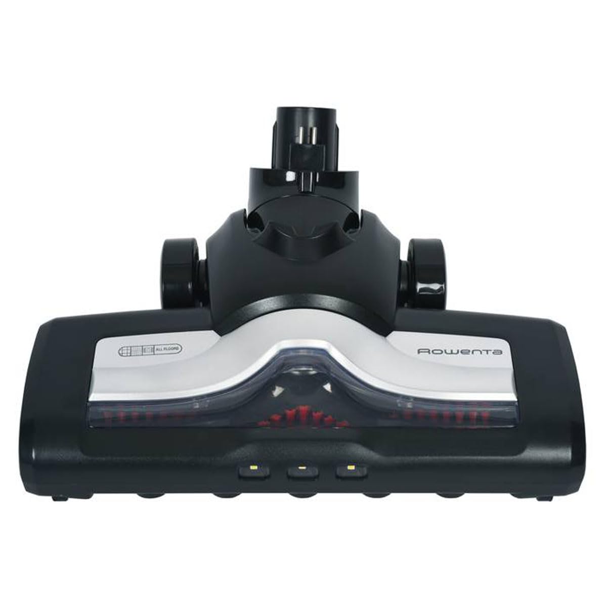 E ELECTROTODO REPUESTOS Y PEQUEÑO ELECTRODOMESTICO Cepillo eléctrico Negro Compatible con aspiradora Rowenta Dual Force 2 in 1 SS-9100044686