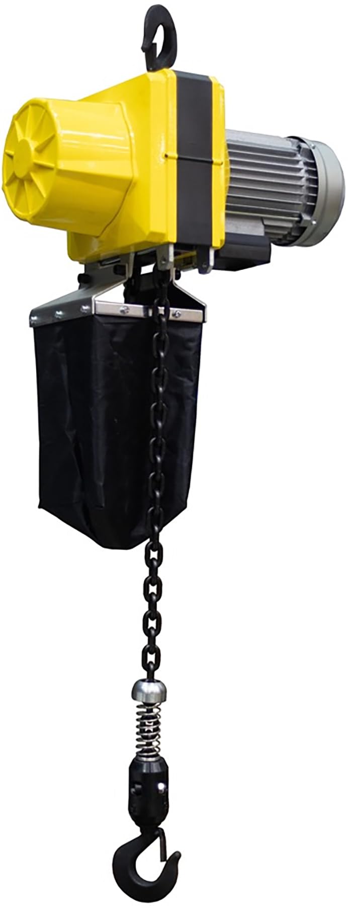LiftinGear 999kg 240 Volt Electric Lifting Chain Hoist with Chainbag (10mtr)