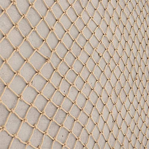 Filet de escalade enfants escalier filet balustrade corde chanvre 6mm