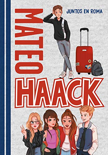 Télécharger Juntos en Roma (Mateo Haack) (Spanish Edition) Francais PDF