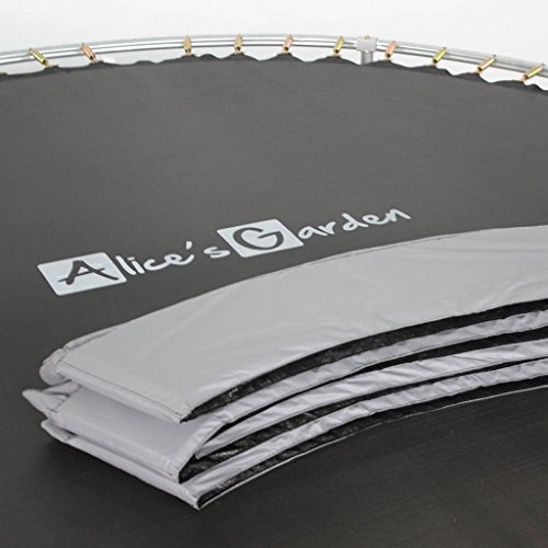 Trampoline de jardin 490 cm sécurisé pour s'amuser en famille - 6