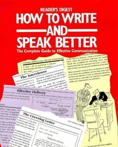 How to Write and Speak Better: A Practical Guide to Using the English ...