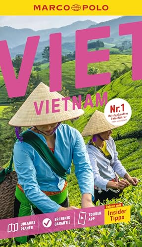 MARCO POLO Reiseführer Vietnam: Reisen mit Insider-Tipps. Inklusive kostenloser Touren-App