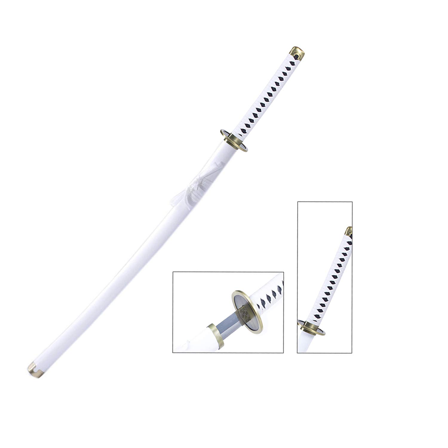 Sword Valley Handmade Katana Japanese Samurai Sword, Roronoa Zoro Anime