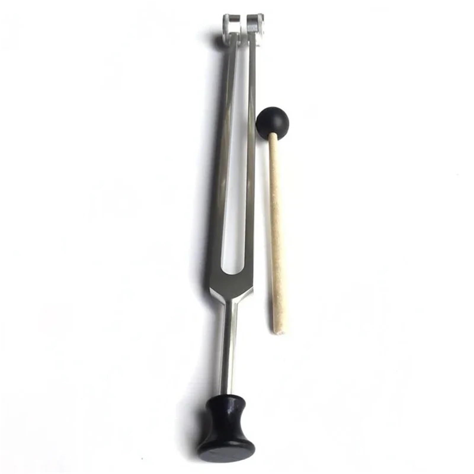 Ballet Rotary Plate Diapason Basse fréquence 15Hz-45Hz, Ensemble de diapasons en Alliage d'aluminium