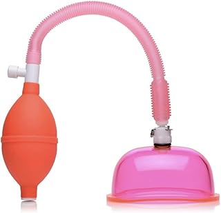 Women's Suction Enhancer for Intimate Sensation DA63244
