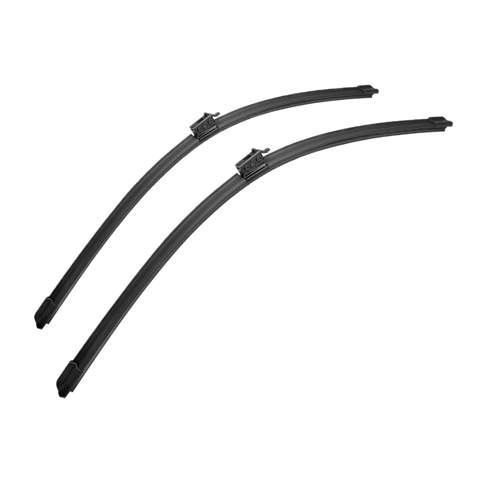 Para Benz Clase E W213 S213 2016 2017 2018 2019 24" + 22" Escobillas Limpiaparabrisas Delanteras Accesorios