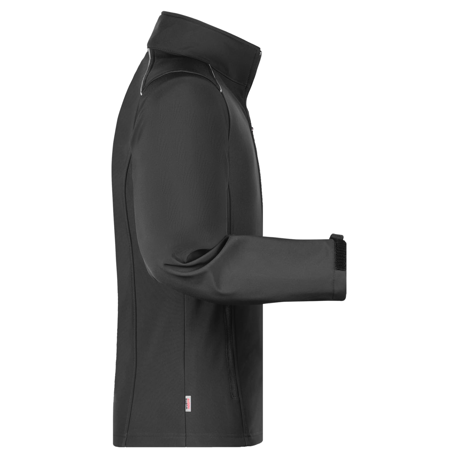 WüRTH MODYF Softshell de travail City noire