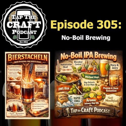 Episode 305 - No-Boil Brewing