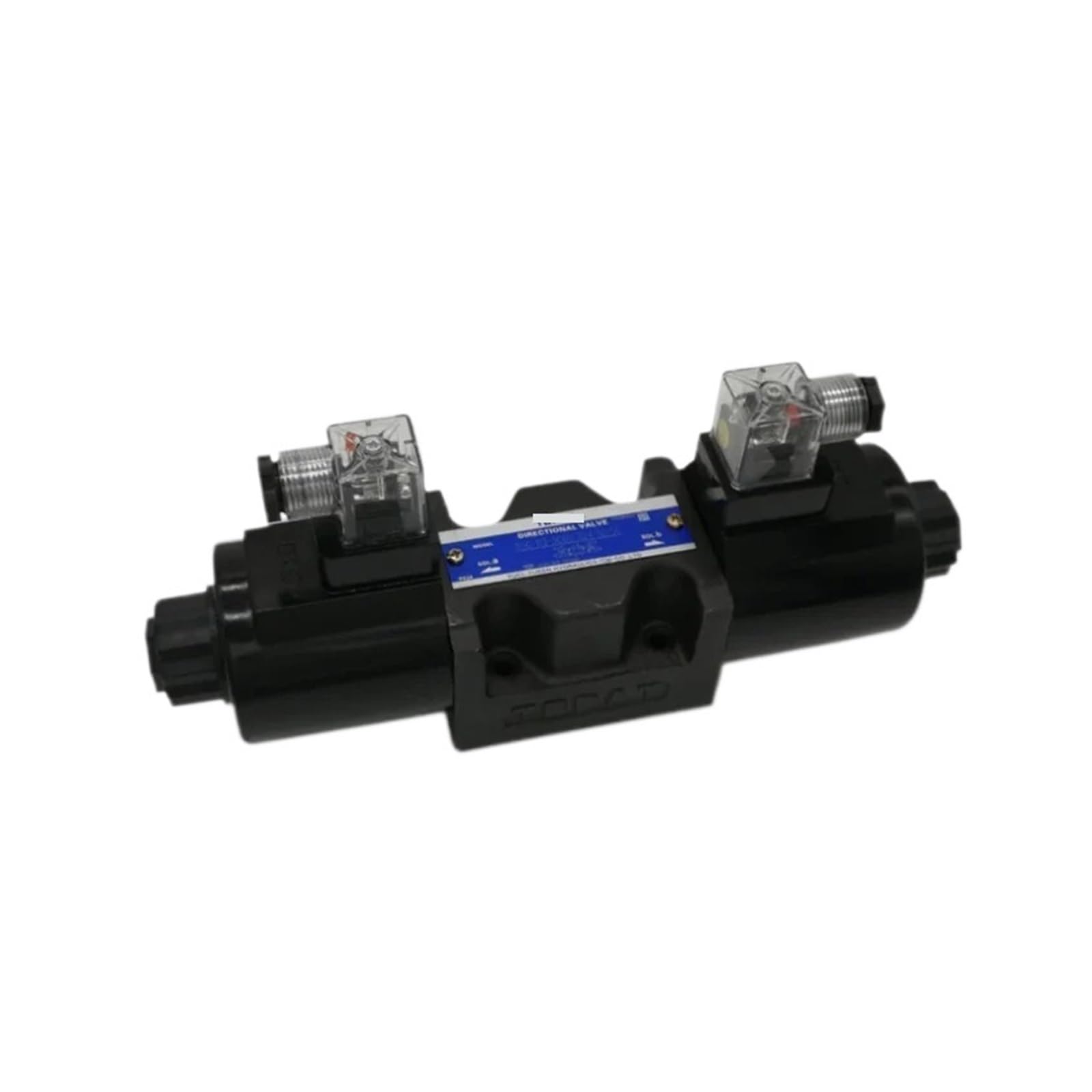 ZXTIIEUF DSHG-04-2B2-D12-N-51 Solenoid Operated Directional Oil Control Valve