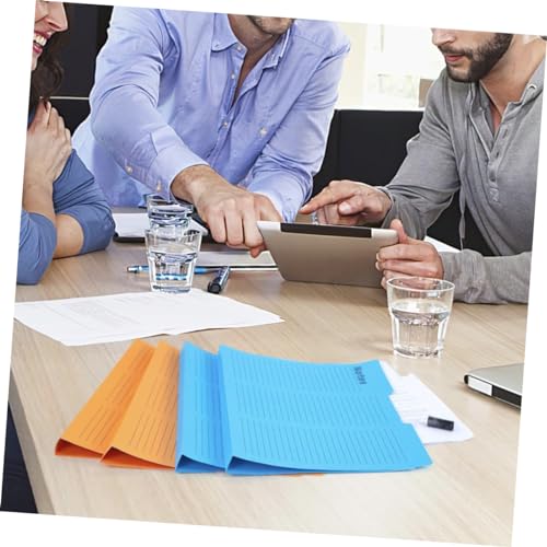Classeurs multifonctions DOITOOL papier pour maison et bureau - 4