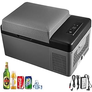 VEVOR Kompressor 20L Tragbarer Auto Kühlschrank