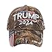 Produktbild Eteslot Cap Hats 2024, Donalds Merchandise, Cap, for Magas Hat 2024, Baseball Cap, On Any Head Size