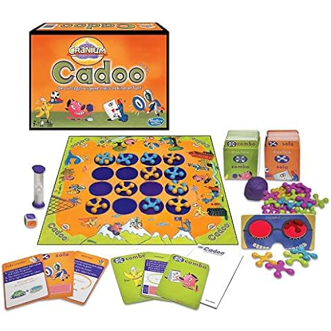 Winning Moves Cranium Cadoo Board Game Cover