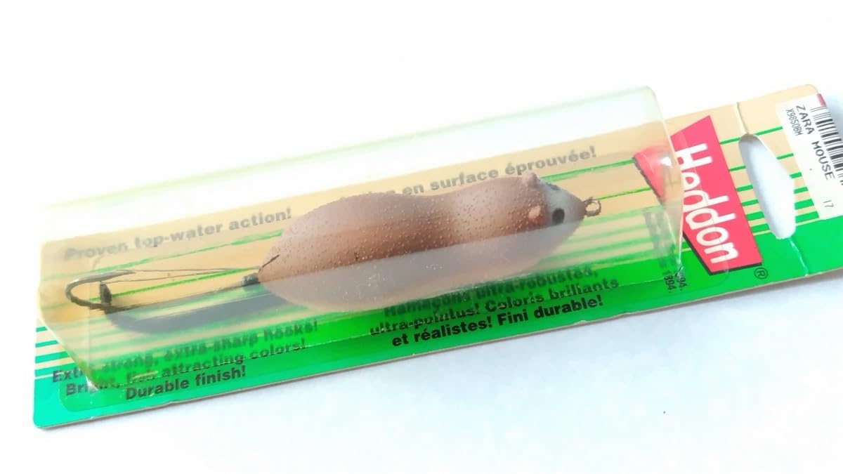 Amazon | ヘドン ザラマウス Heddon ZARA MOUSE | ノーブランド品