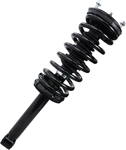 Miniatura 85 de Muelle de bobina del lado del pasajero delantero y conjunto de puntal listo para – 04-12 Aveo – [06-11 Aveo5] – 2009 G3 – [05-08 Wave]