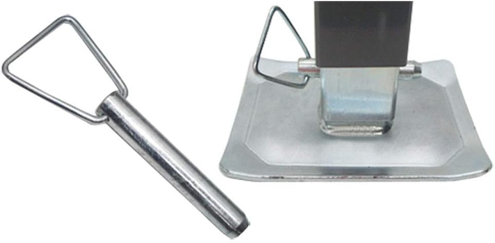 7000 LBS Trailer Boat Jack Tongue - Weld on Drop Leg