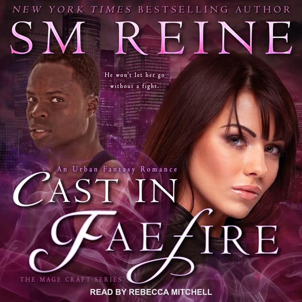 Cover art for Cast in Faefire