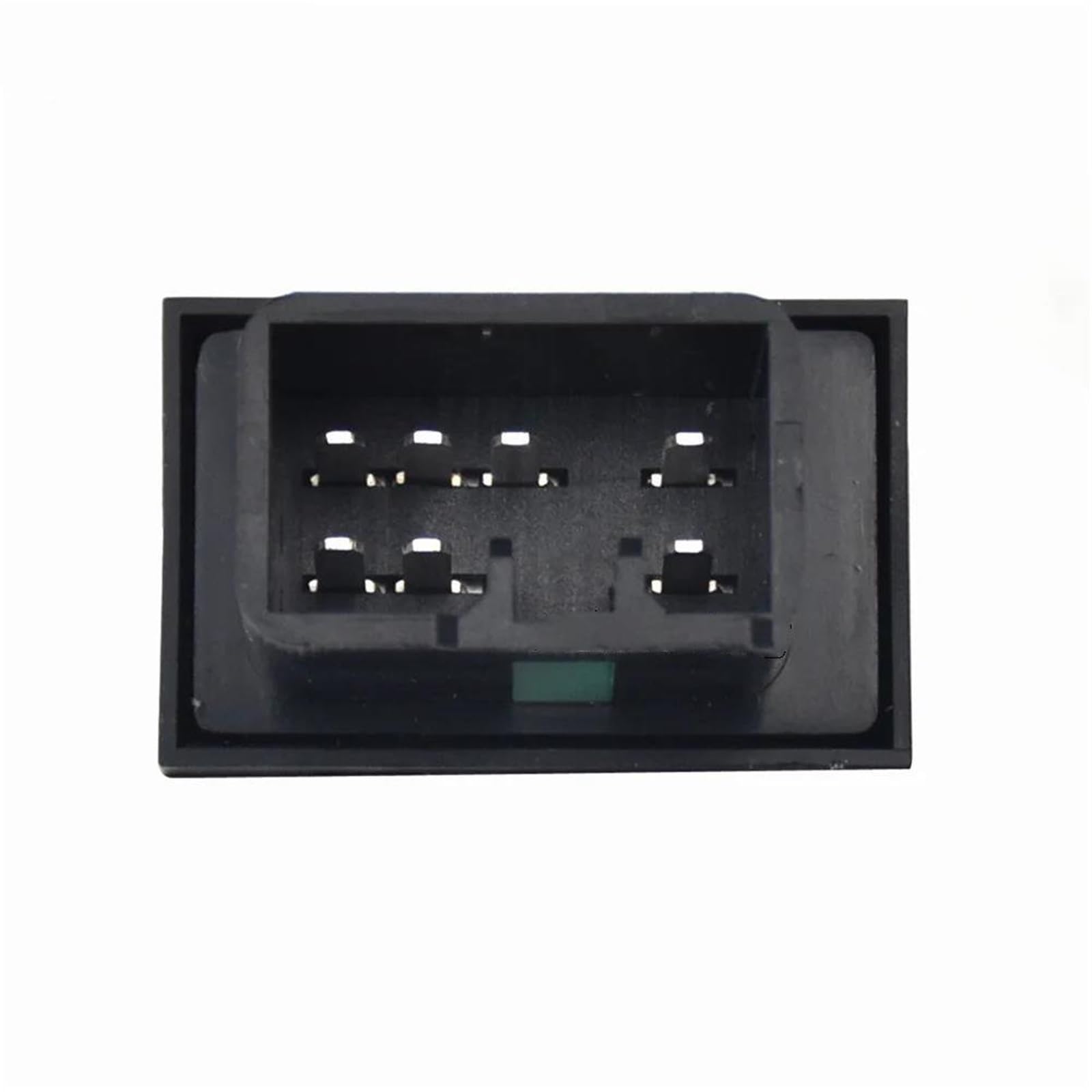 Interruttore Alzacristalli Per Hyundai Santa Fe CM 2007-2011 — Lato Sinistro Anteriore, Con Auto-Down | Pulsante Finestrino Guida Sostitutivo