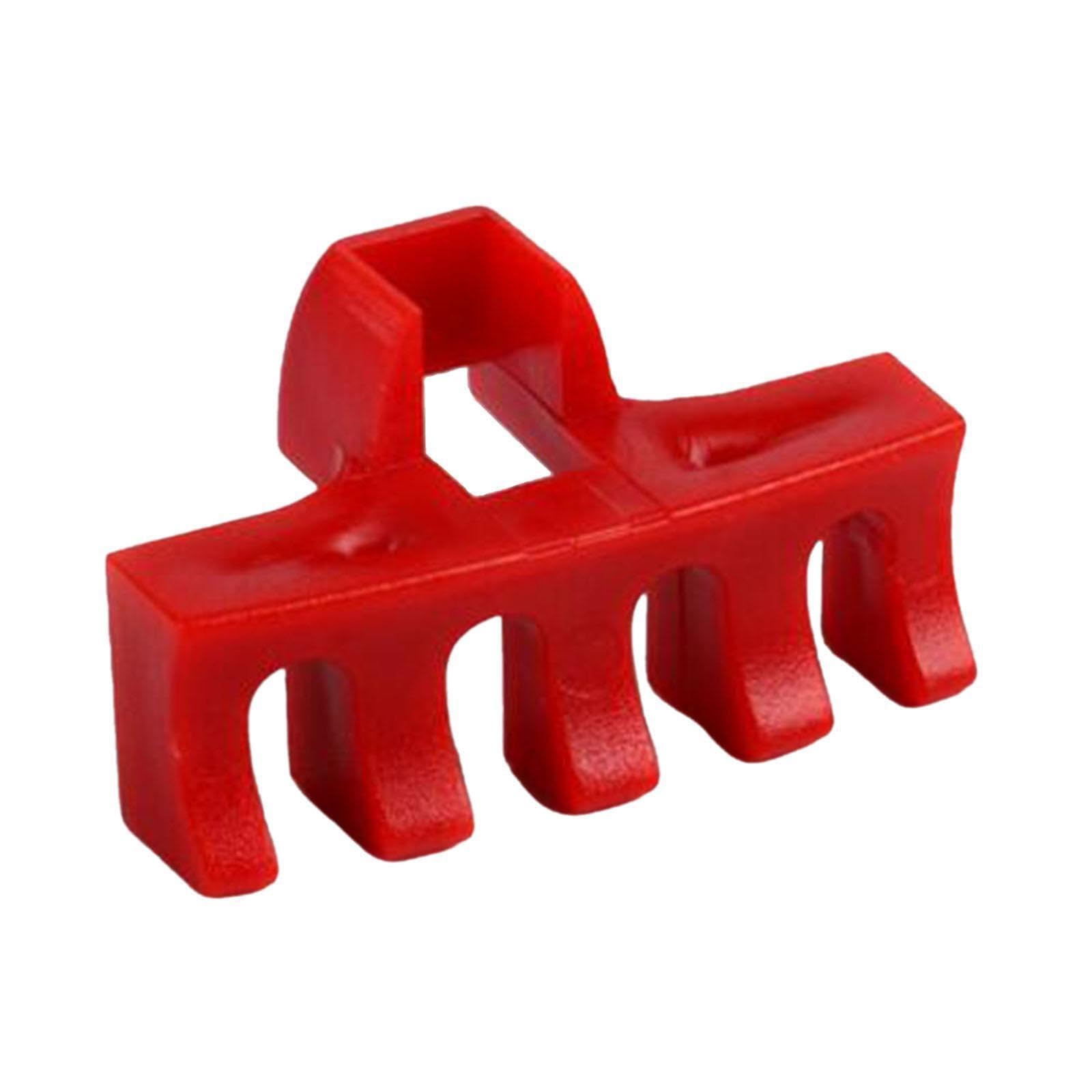 Outil Portable de réduction de la Pression sur Les Raquettes. Accessoire Pratique pour Les Machines à Corder Les Raquettes de Badminton. Réduit