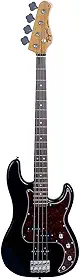 CONTRABAIXO PASSIVO 4C ESCALA CLARA TW-65 BLACK TAGIMA